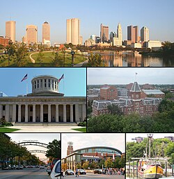 Montage Columbus 1